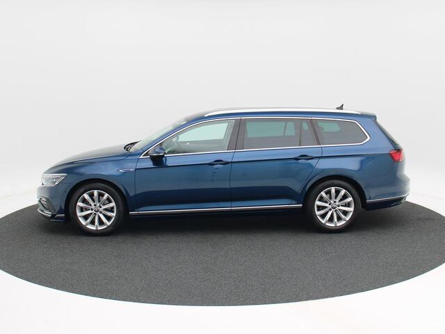 Volkswagen PASSAT Variant 1.4 TSi 218 Pk Automaat PHEV GTE Business | Full LED | Trekhaak | Camera | Navi | Dodehoek | Elek. Achterklep | CarPlay | 17 Inch | 50.293 KM!!