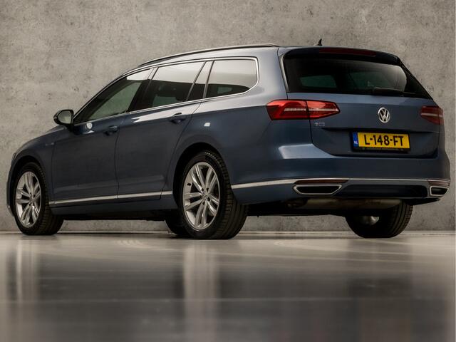Volkswagen PASSAT Variant 1.4 TSI GTE 218Pk Automaat (VIRTUAL COCKPIT, APPLE CARPLAY, GROOT NAVI, LEDER/ALCANTARA, MEMORY SEATS, STOELVERWARMING, GETINT GLAS, LED KOPLAMPEN, ADAPTIVE CRUISE, PARKEERSENSOREN, NIEUWE APK, NIEUWSTAA