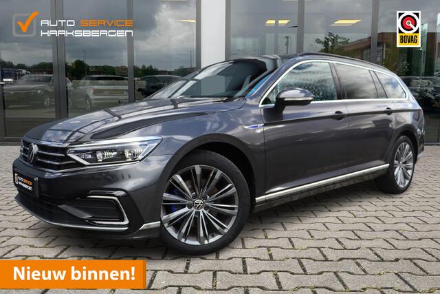 Volkswagen PASSAT Variant 1.4 TSI PHEV GTE Business | 360 Camera | ACC | Virtueel | 18 Inch |