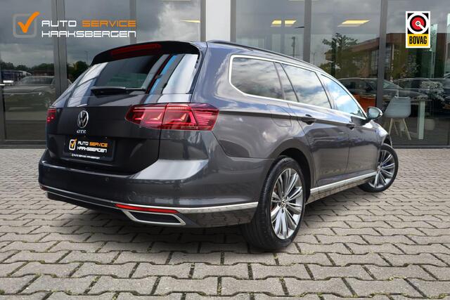 Volkswagen PASSAT Variant 1.4 TSI PHEV GTE Business | 360 Camera | ACC | Virtueel | 18 Inch |
