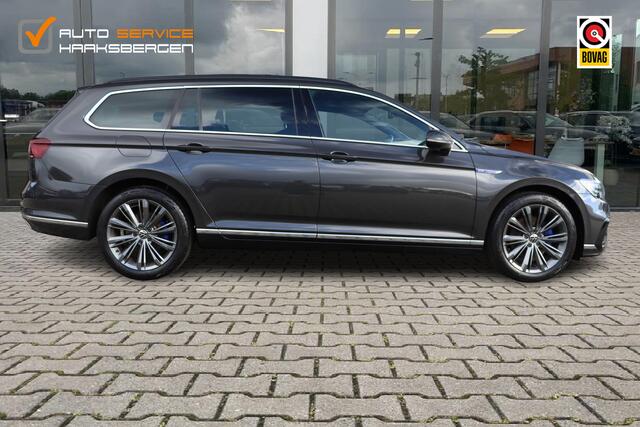 Volkswagen PASSAT Variant 1.4 TSI PHEV GTE Business | 360 Camera | ACC | Virtueel | 18 Inch |