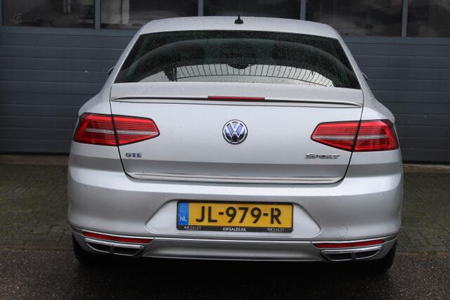 Volkswagen PASSAT 1.4 TSI GTE Highline Panoramadak, Adaptive Cruise, Climatecontrol, Camera