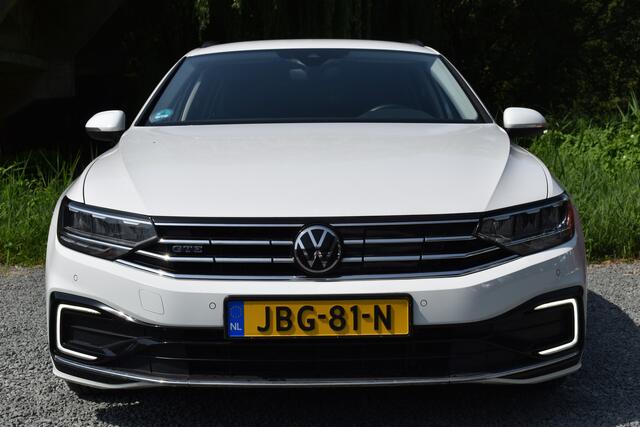 Volkswagen PASSAT Variant GTE 218PK DSG HYBRID GTE BUSINESS CAMERA/NAVI/STUURVERW.