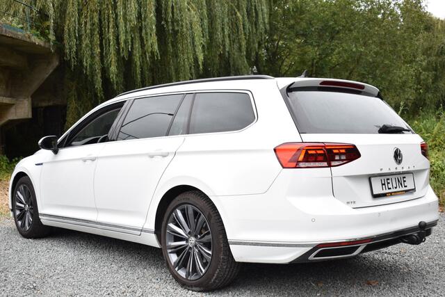 Volkswagen PASSAT Variant 218PK DSG HYBRID GTE BUSINESS TREKHAAK/NAVI/CAMERA