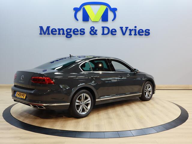 Volkswagen PASSAT 1.5 TSI R-Line Business + Airco ECC | Sub woofer | LED | Adaptive Cruise | Camera | Virtual | Isofix | NAP