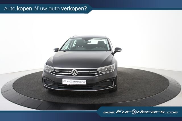 Volkswagen PASSAT Variant 1.4 TSI PHEV GTE Highline *1ste Eigenaar*Leer*Navigatie*Trekhaak*