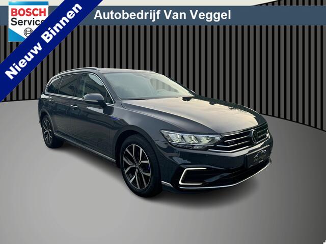 Volkswagen PASSAT Variant 1.4 TSI PHEV GTE Business virtual cockpit, pano, navi, stoelverw