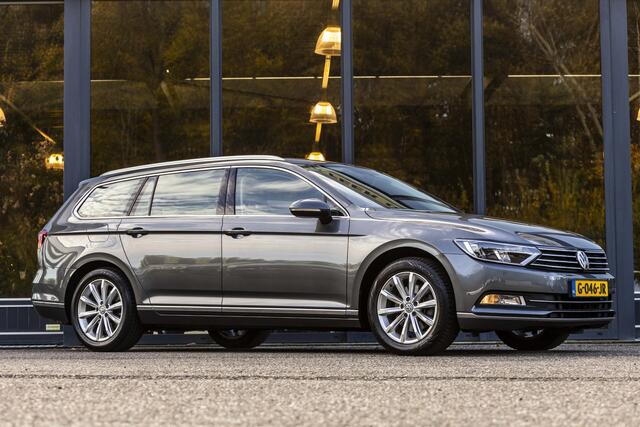 Volkswagen PASSAT Variant 1.4 TSI ACT Connected Series