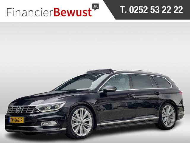 Volkswagen PASSAT Variant 2.0 TDI ACTIE! BETAAL NU 50% 11450 DE REST IN 2JR RENTEVRIJ FINANCIEREN
