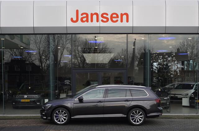 Volkswagen PASSAT Variant 1.4 TSI PHEV GTE Business | Nappa Leder | Pano | Trekhaak | Camera | Navi | Head-up | ACC | 18"