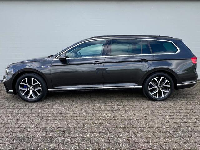 Volkswagen PASSAT 1.4 PHEV GTE, Highline, Virtual dashboard, Nappa leder, Matrix