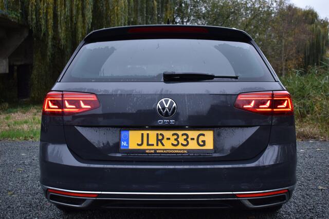 Volkswagen PASSAT Variant GTE 218PK DSG HYBRID GTE BUSINESS LEDER/CAMERA/IQ-LIGHT