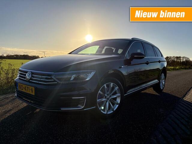 Volkswagen PASSAT 1.4 TSI GTE / NAVI / NETTE STAAT / AUTOMAAT