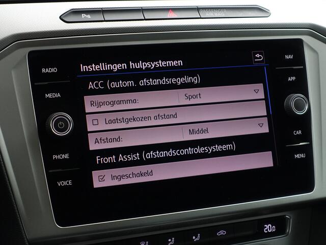 Volkswagen PASSAT Variant 1.4 TSI Comfortline Business CarPlay, Android Auto, Virtual Cockpit, Keyless, Park Assist, Ergo Comfort, Xenon led