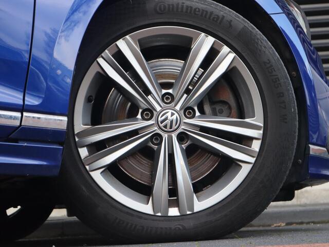 Volkswagen PASSAT 2.0 TSI 4Motion Elegance Business R | 272PK Fabrieks af | NAP | Clima | Adapt. Cruise | Navi | Leder/Alcantara | PDC | LED | Stoelverwarming | Multimedia |