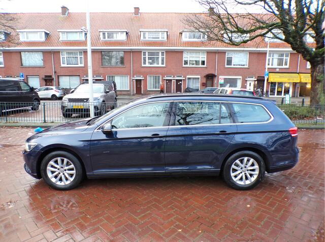 Volkswagen PASSAT Variant 1.4 TSI Comfortline CRUISECONTROL STOELVERWARMING TELEFOON