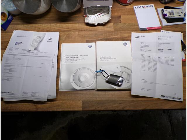 Volkswagen PASSAT Variant 1.4 TSI Comfortline CRUISECONTROL STOELVERWARMING TELEFOON