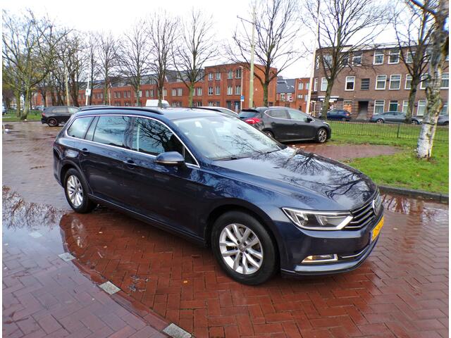 Volkswagen PASSAT Variant 1.4 TSI Comfortline CRUISECONTROL STOELVERWARMING TELEFOON