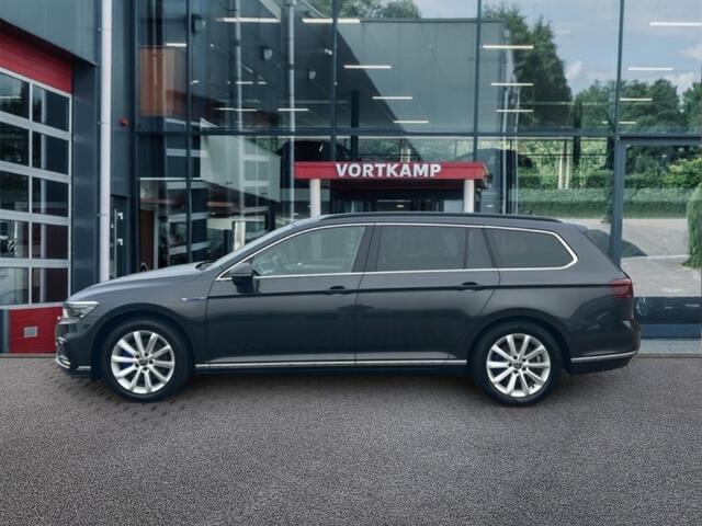 Volkswagen PASSAT 1.4 TSI DSG GTE TREKHAAK/CAMERA/NAVI/CARPLAY/ACC/STOELVERW