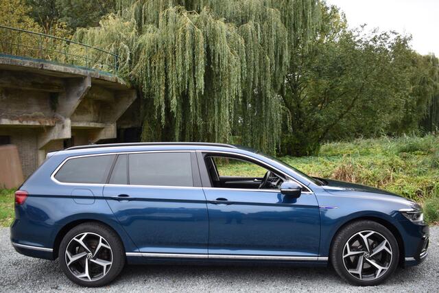 Volkswagen PASSAT Variant GTE 218PK DSG HYBRID BUSINESS IQ-LIGHT/CAMERA/TREKHAAK