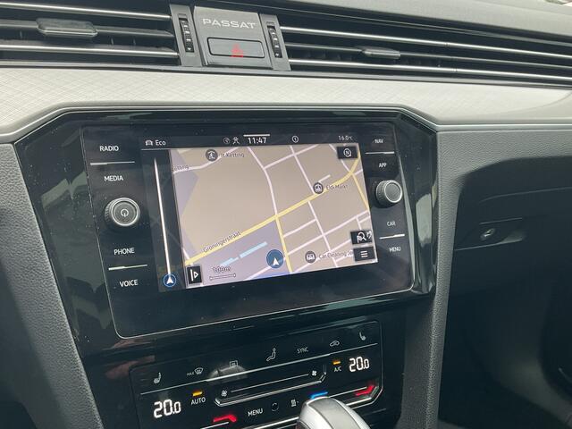 Volkswagen PASSAT Variant 1.4 TSI PHEV GTE Pano.dak Trekhaak Adap.cruise Stoel.stuurverw.