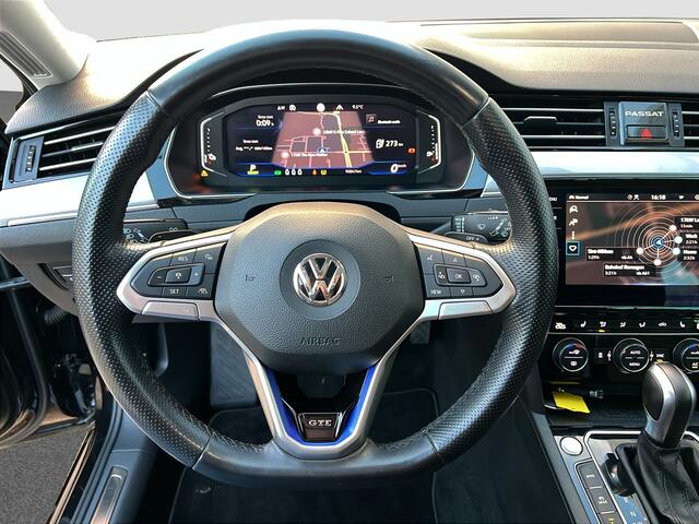 Volkswagen PASSAT Variant 1.4 TSI PHEV GTE Business | Pano | Memory | HUD
