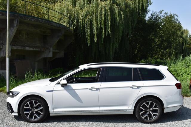 Volkswagen PASSAT Variant 218PK DSG HYBRID GTE BUSINESS CAMERA/NAVI/STUURVERW.