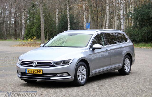 Volkswagen PASSAT Variant 1.4 TSI Comfortline Business | 2017 | AUTOMAAT | Cruise |