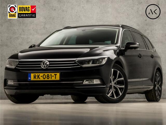 Volkswagen PASSAT 1.4 TSI ACT Sport 150Pk Automaat (PANORAMADAK, APPLE CARPLAY, NAVIGATIE, CAMERA, STOELVERWARMING ACHTER, ADAPTIVE CRUISE, GETINT GLAS, TREKHAAK, LED KOPLAMPEN, NIEUWSTAAT)