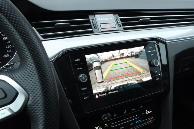 Volkswagen PASSAT Variant 1.4 TSI PHEV GTE Achteruitrijcamera