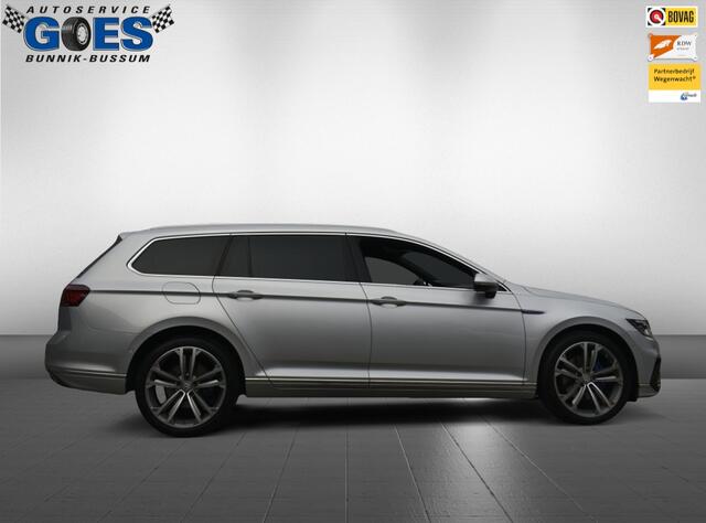 Volkswagen PASSAT GTE/elec stoelen/stoelvrw v+a/stuurvrw