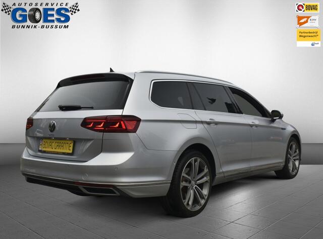 Volkswagen PASSAT GTE/elec stoelen/stoelvrw v+a/stuurvrw