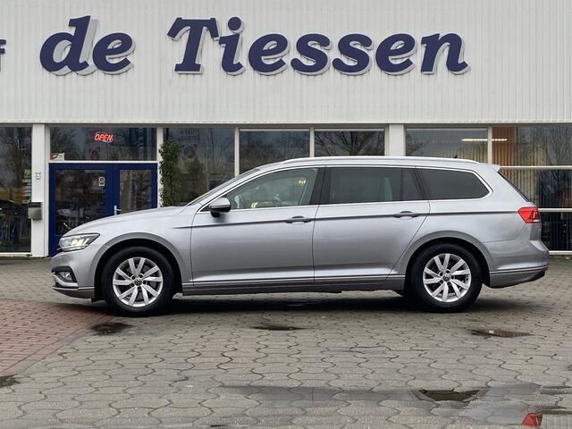 Volkswagen PASSAT Variant 1.5 TSI Business Automaat, Virtual cockpit, Camera, Rijklaar met beurt & garantie!