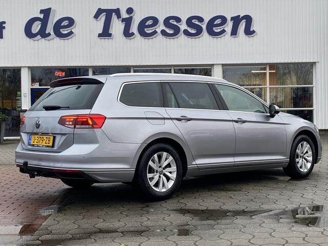Volkswagen PASSAT Variant 1.5 TSI Business Automaat, Virtual cockpit, Camera, Rijklaar met beurt & garantie!