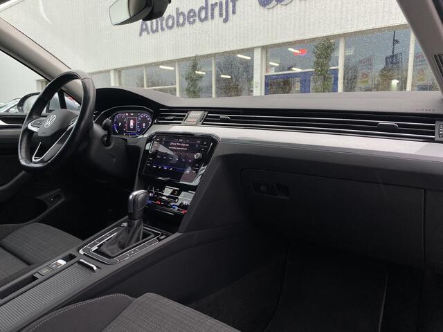 Volkswagen PASSAT Variant 1.5 TSI Business Automaat, Virtual cockpit, Camera, Rijklaar met beurt & garantie!