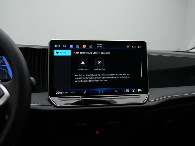 Volkswagen PASSAT Variant 1.5 eTSI 150 pk DSG Business | Trekhaak | 360 camera | Leder/alcantara | Stuur-/stoelverwarming | Massage