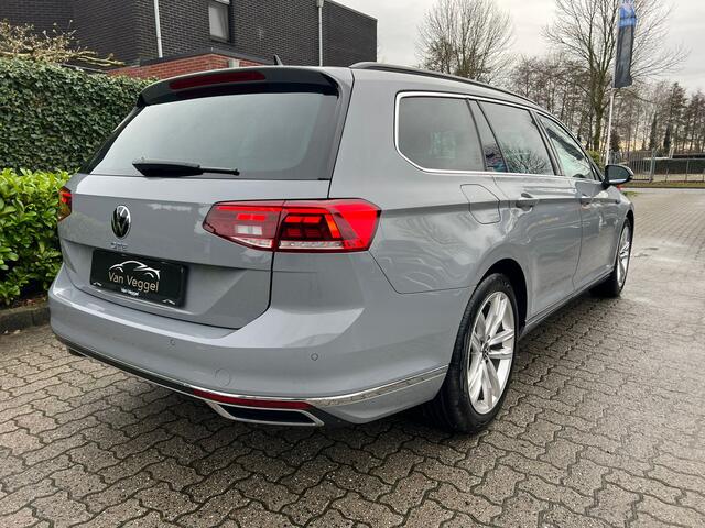 Volkswagen PASSAT Variant 1.4 TSI PHEV GTE Business trekhaak, navi, cruise, camera