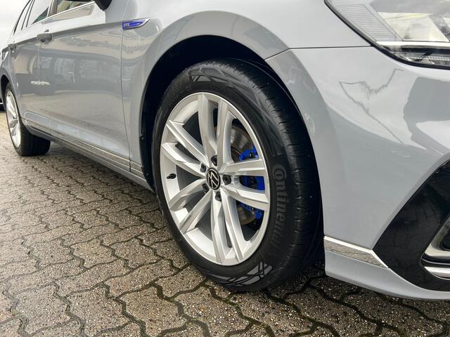 Volkswagen PASSAT Variant 1.4 TSI PHEV GTE Business trekhaak, navi, cruise, camera