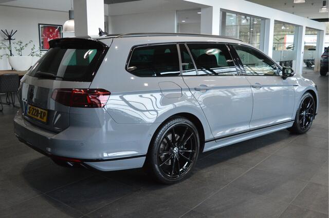 Volkswagen PASSAT Variant 2.0 TSI 4Motion R-LINE Black Style trekhaak 272 pk !!