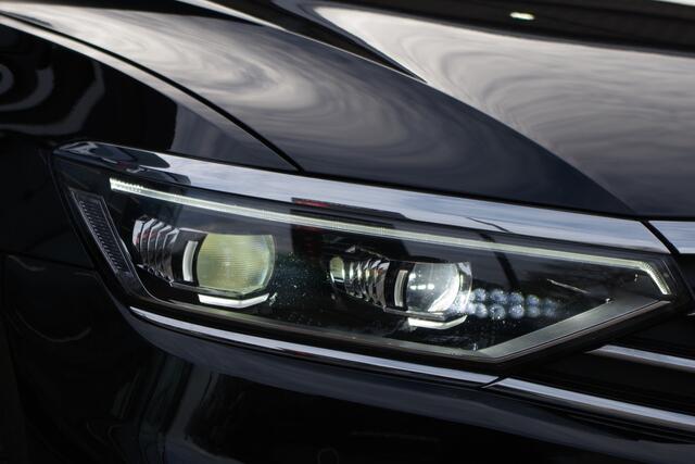 Volkswagen PASSAT Variant 1.4 TSI PHEV GTE BNS, Trekhaak, Panoramdak, Leder-Alcantara, Carplay