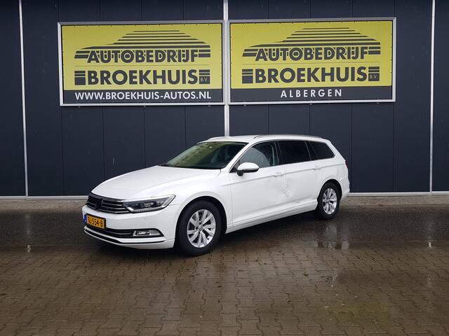 Volkswagen PASSAT Variant 1.6 TDI Comfortline Business