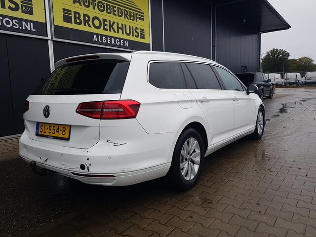 Volkswagen PASSAT Variant 1.6 TDI Comfortline Business