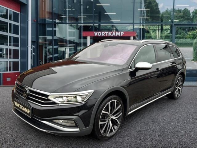 Volkswagen PASSAT 2.0 TDI DSG ALL-TRACK 4MOTION PANO-DAK/TREKHAAK/IQ-LIGHHTS/LEDER