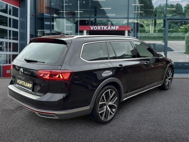 Volkswagen PASSAT 2.0 TDI DSG ALL-TRACK 4MOTION PANO-DAK/TREKHAAK/IQ-LIGHHTS/LEDER