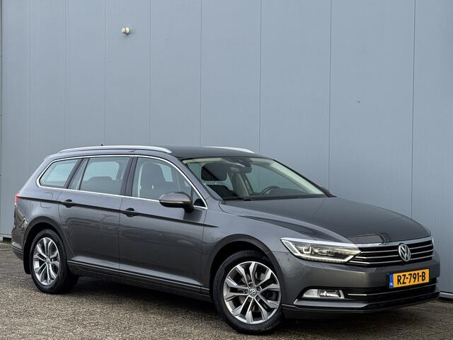 Volkswagen PASSAT Variant 1.4 TSI ACT Connected Series Plus