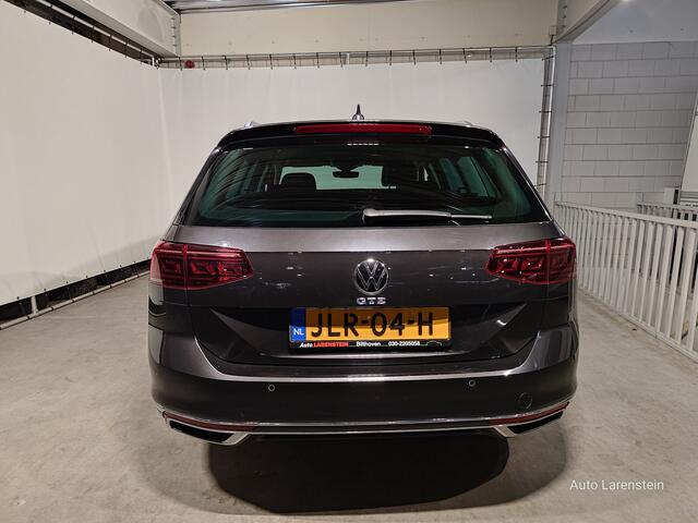 Volkswagen PASSAT Variant 1.4 TSI 218pk PHEV GTE Business Carplay / Elektr.A.Klep / A.Cam./ Trekhaak / Adapt.Cruise Controle iQ Light / Digitale Cockpit / Interieur voorverwarming ( standkachel )