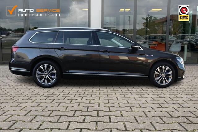 Volkswagen PASSAT Variant 1.4 TSI PHEV GTE Business | Pano | Trekhaak | Camera |
