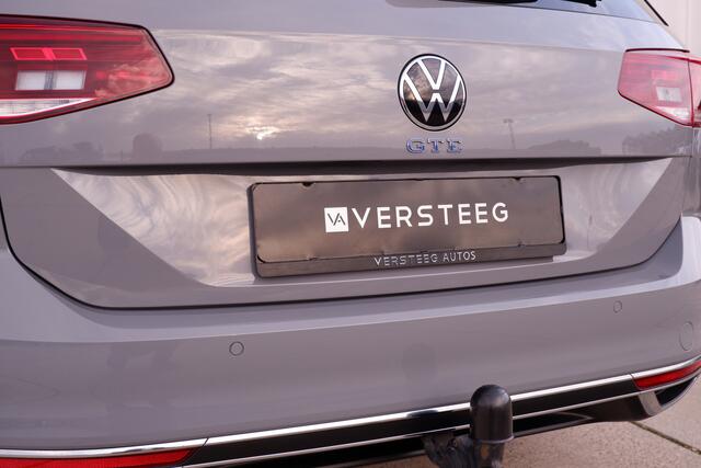 Volkswagen PASSAT Variant 1.4 TSI PHEV GTE Business | Elek Trekhaak | Virtual | LED | Camera | Carplay | Navi