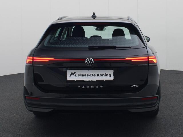 Volkswagen PASSAT Variant 1.5 eTSI 150pk DSG · Stoel-& stuurverwarming · Apple/Android Car Play · ACC · Side Assist · Verkeersbord Detectie · Garantie t/m 12-06-2026