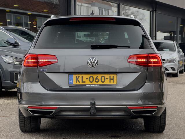 Volkswagen PASSAT Variant 1.4 GTE ACTIE! BETAAL NU 50% 6450 50/50 DEAL DE REST IN 2JR RENTEVRIJ FINANCIEREN